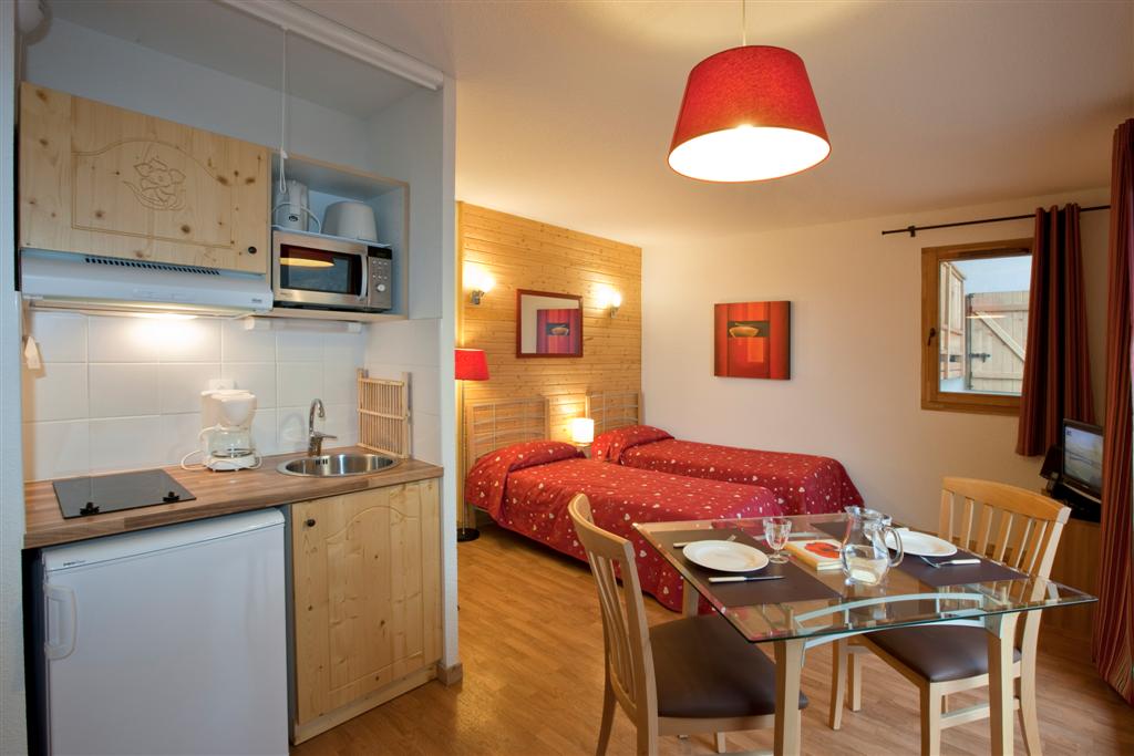 Studio apartment