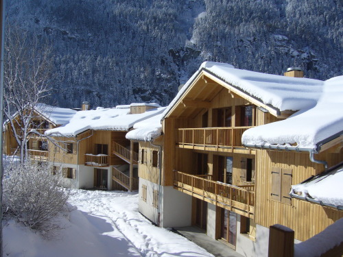 Residence in winter